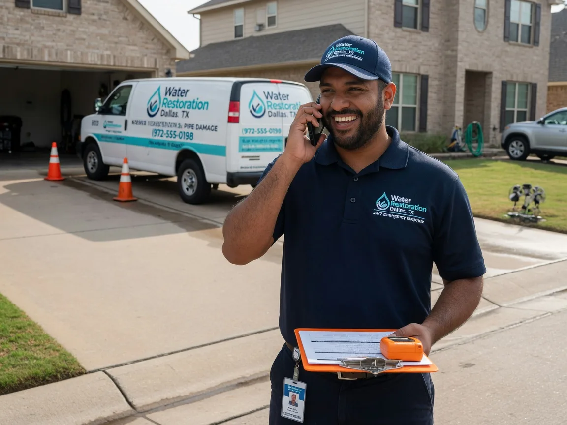 Emergency Water Damage Restoration Fairdale, ND FAQs